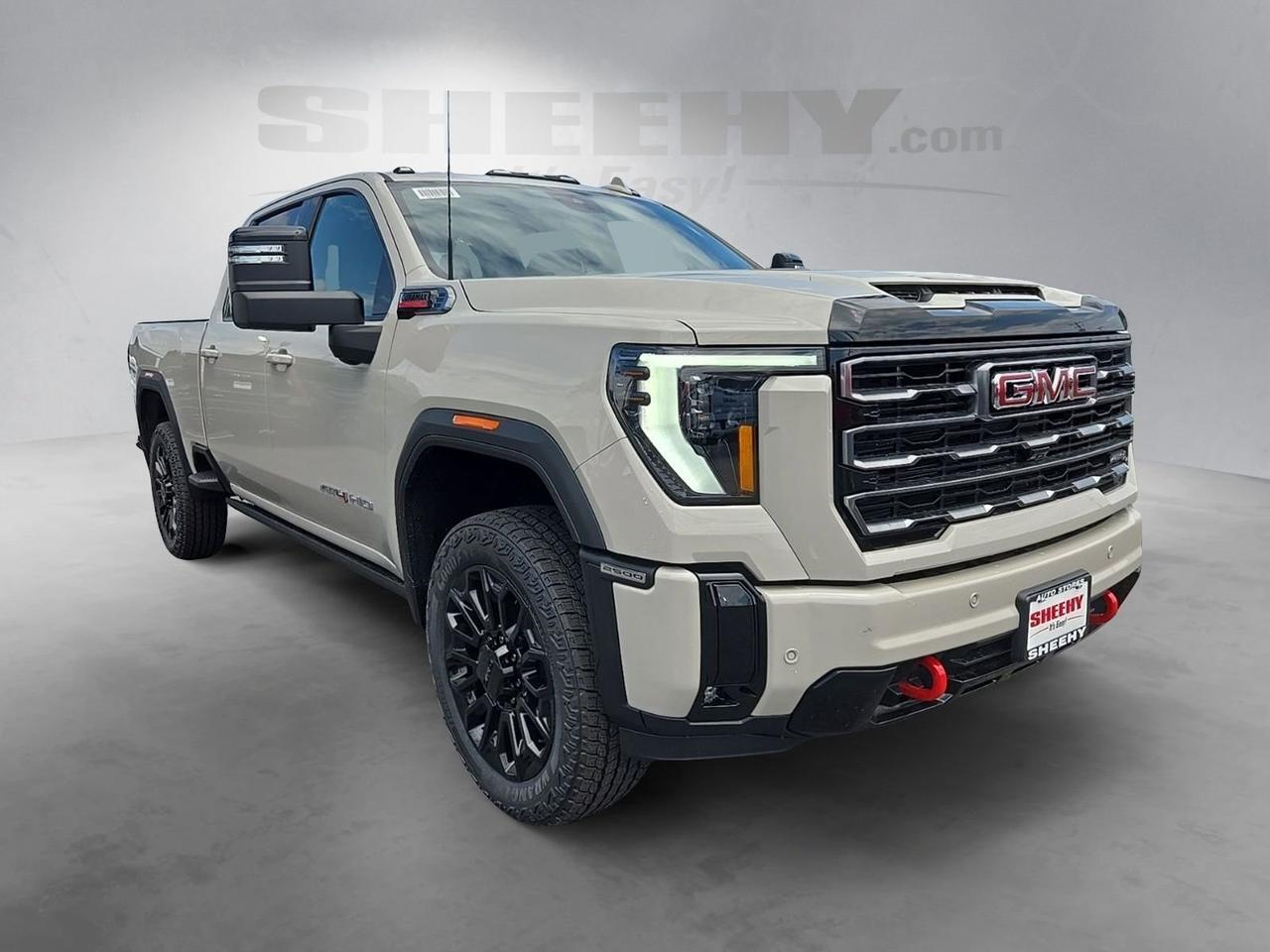 2026 GMC Sierra 2500HD AT4 Fredericksburg VA