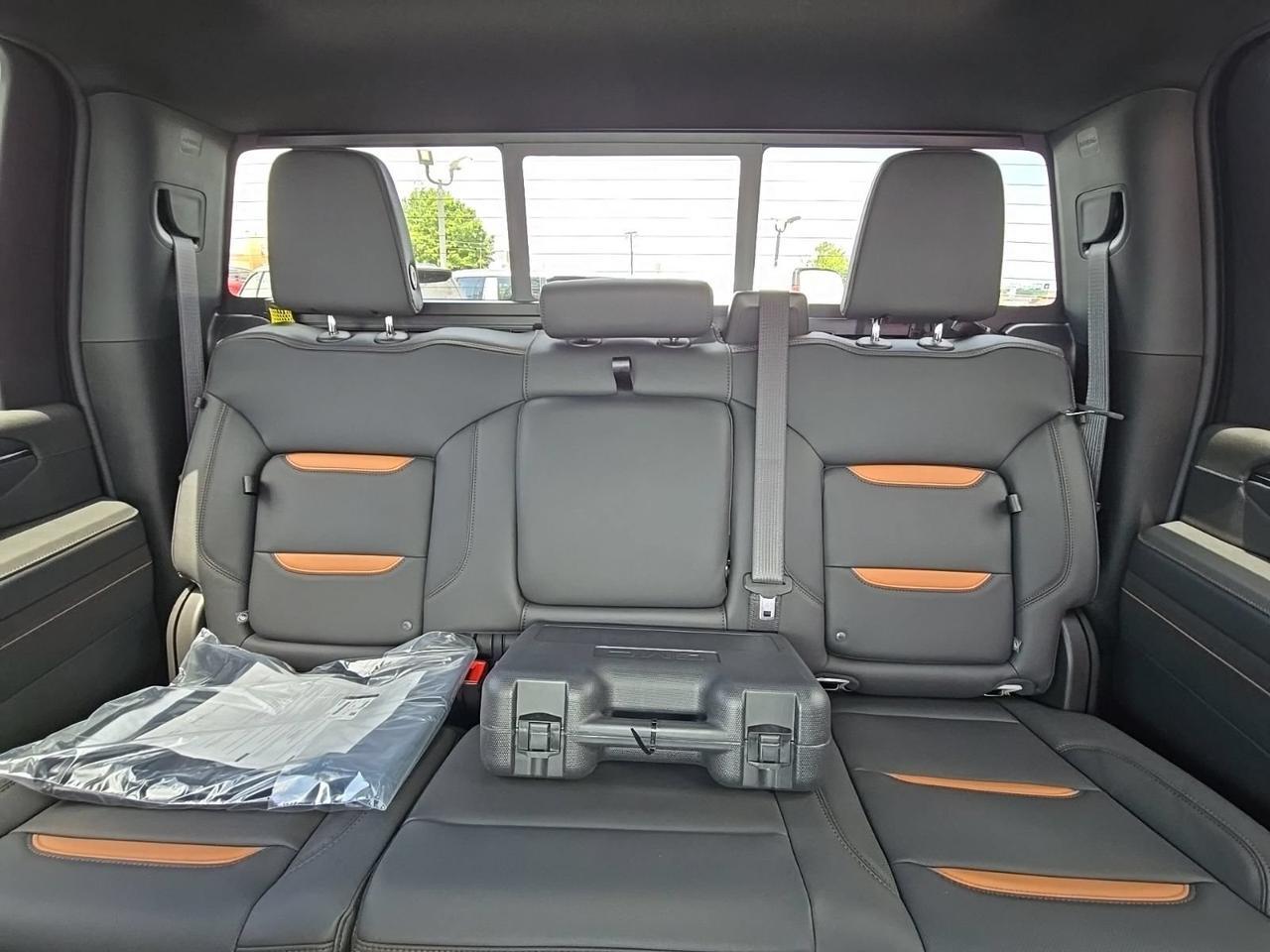 2026 GMC Sierra 2500HD AT4 Fredericksburg VA