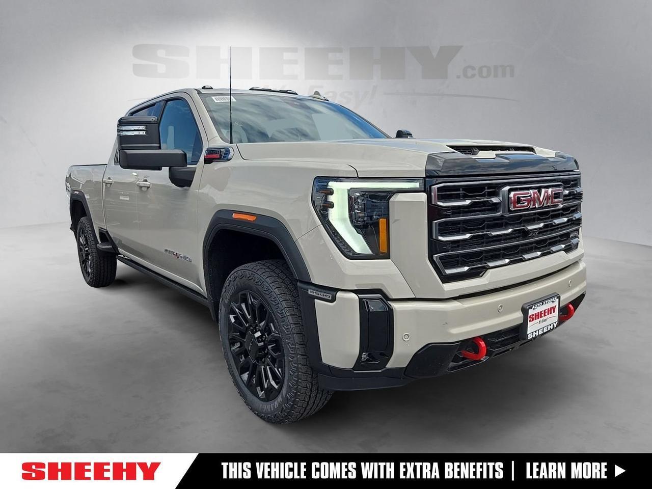 2026 GMC Sierra 2500HD