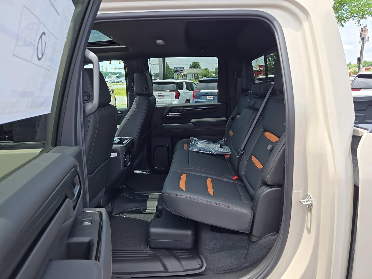 2026 GMC Sierra 2500HD AT4 Fredericksburg VA