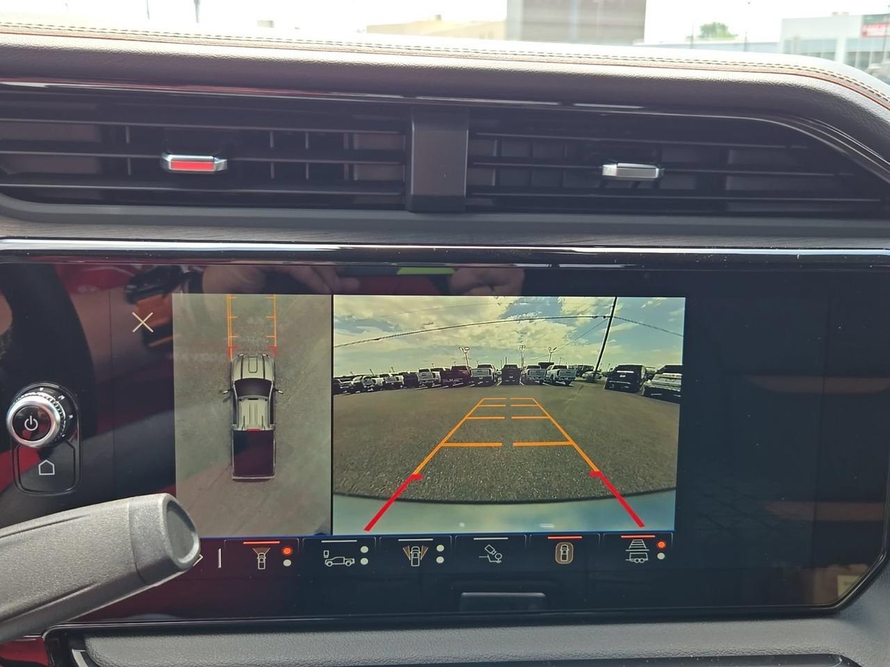 2026 GMC Sierra 2500HD AT4 Fredericksburg VA