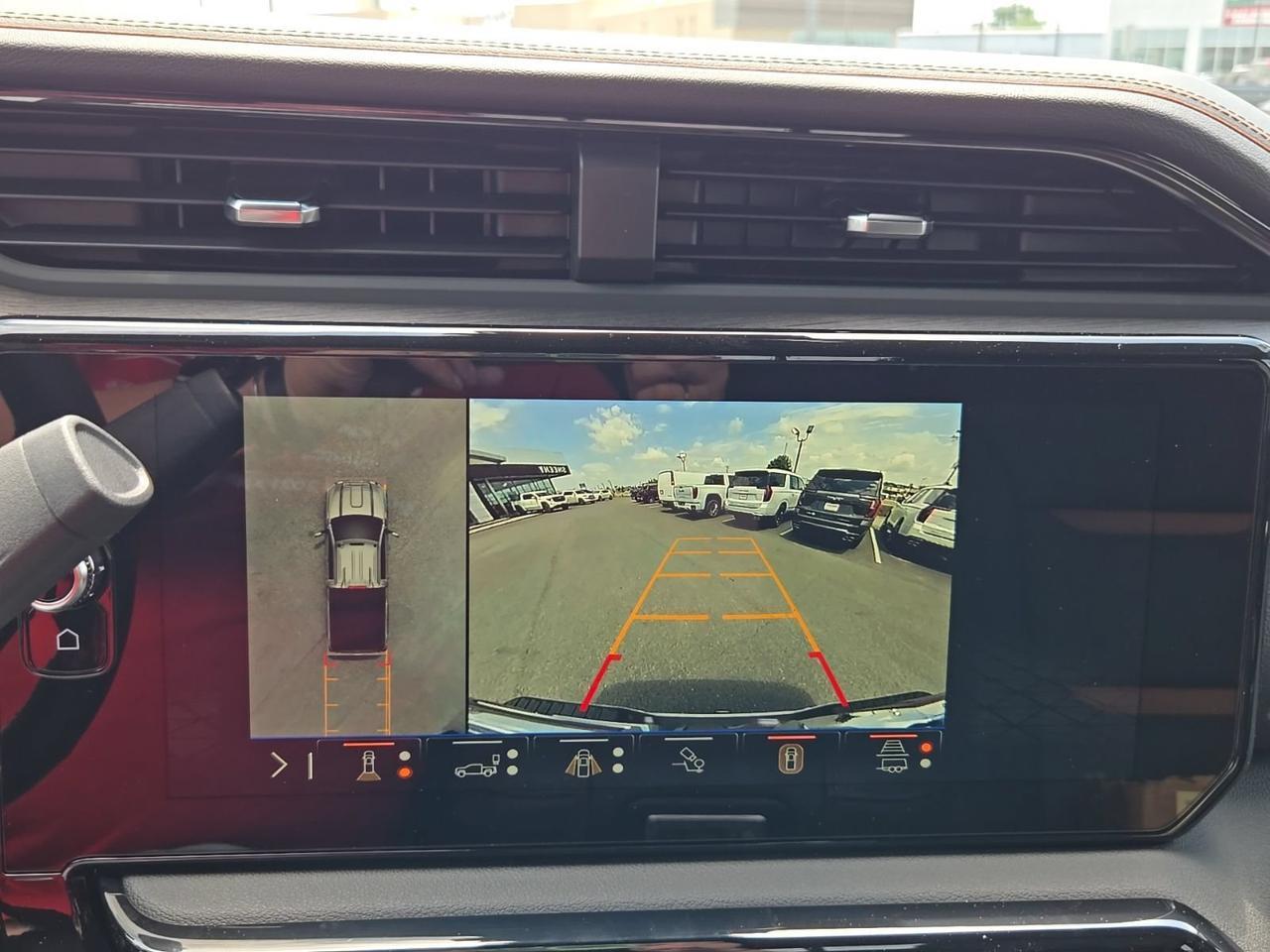 2026 GMC Sierra 2500HD AT4 Fredericksburg VA