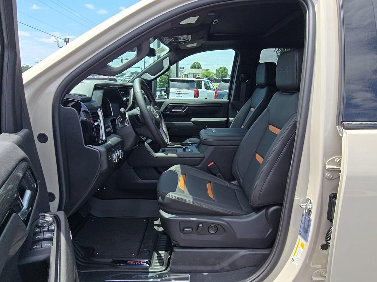 2026 GMC Sierra 2500HD AT4 Fredericksburg VA