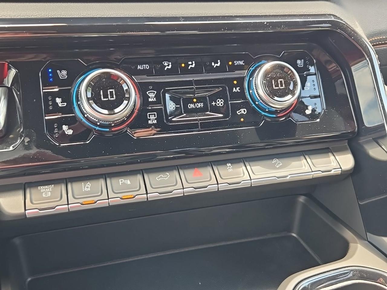2026 GMC Sierra 2500HD AT4 Fredericksburg VA