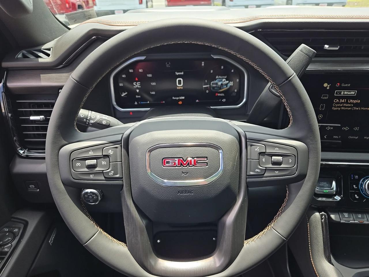 2026 GMC Sierra 2500HD AT4 Fredericksburg VA