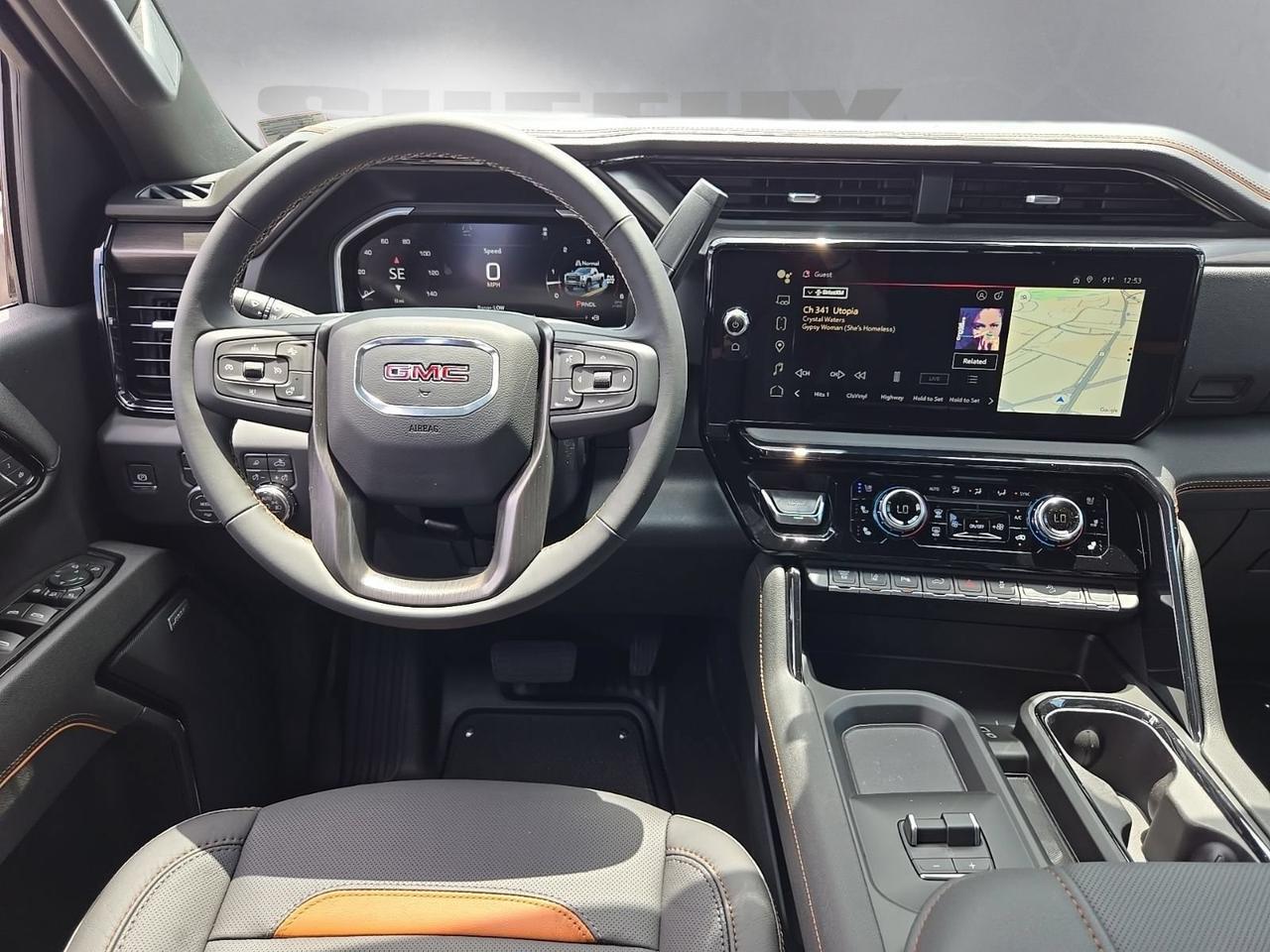 2026 GMC Sierra 2500HD AT4 Fredericksburg VA