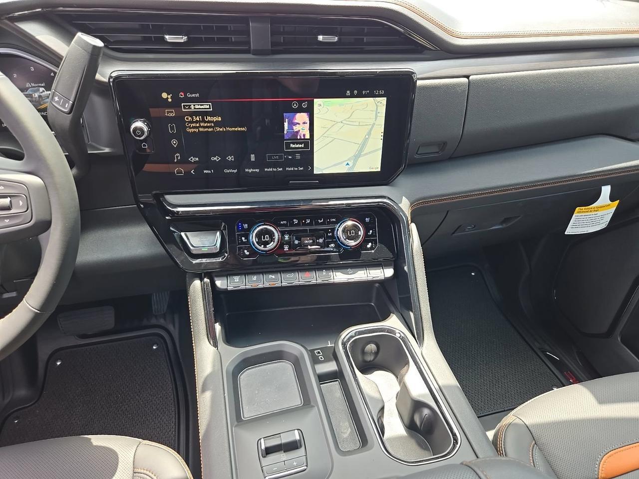 2026 GMC Sierra 2500HD AT4 Fredericksburg VA