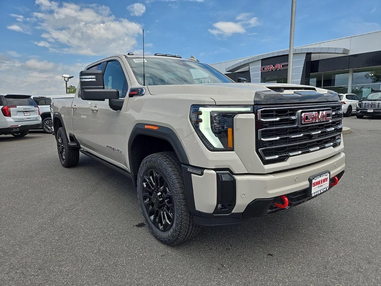2026 GMC Sierra 2500HD