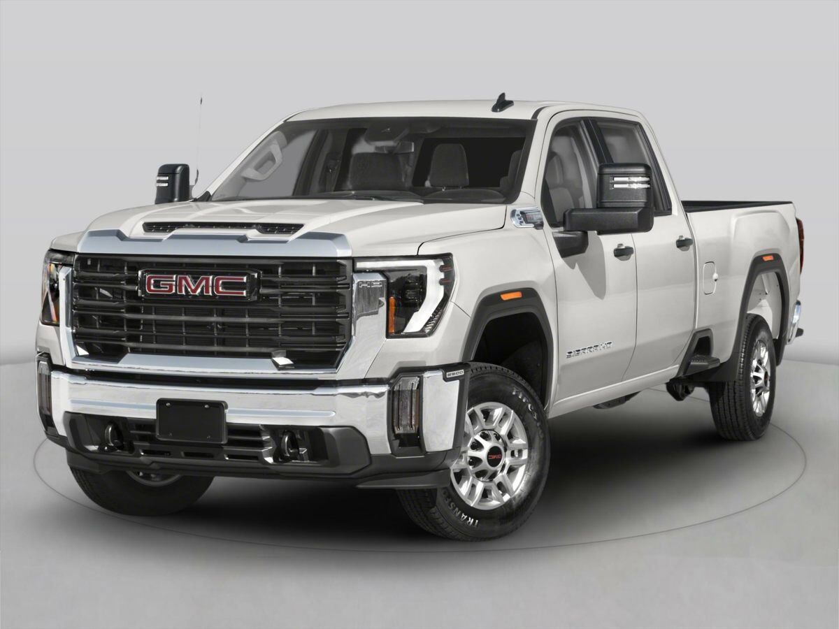 2026 GMC Sierra 2500HD AT4
