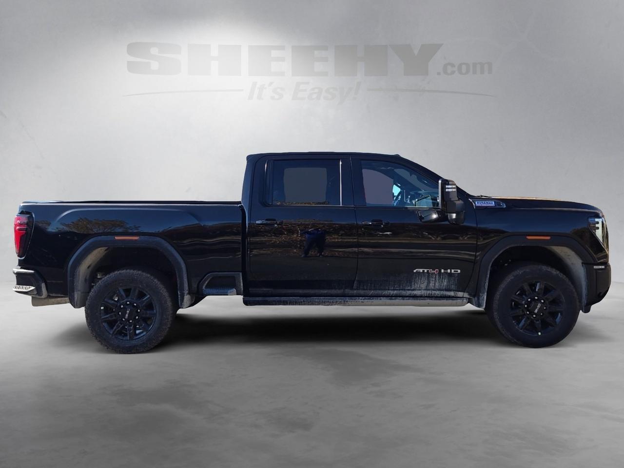 2026 GMC Sierra 2500HD AT4 Fredericksburg VA