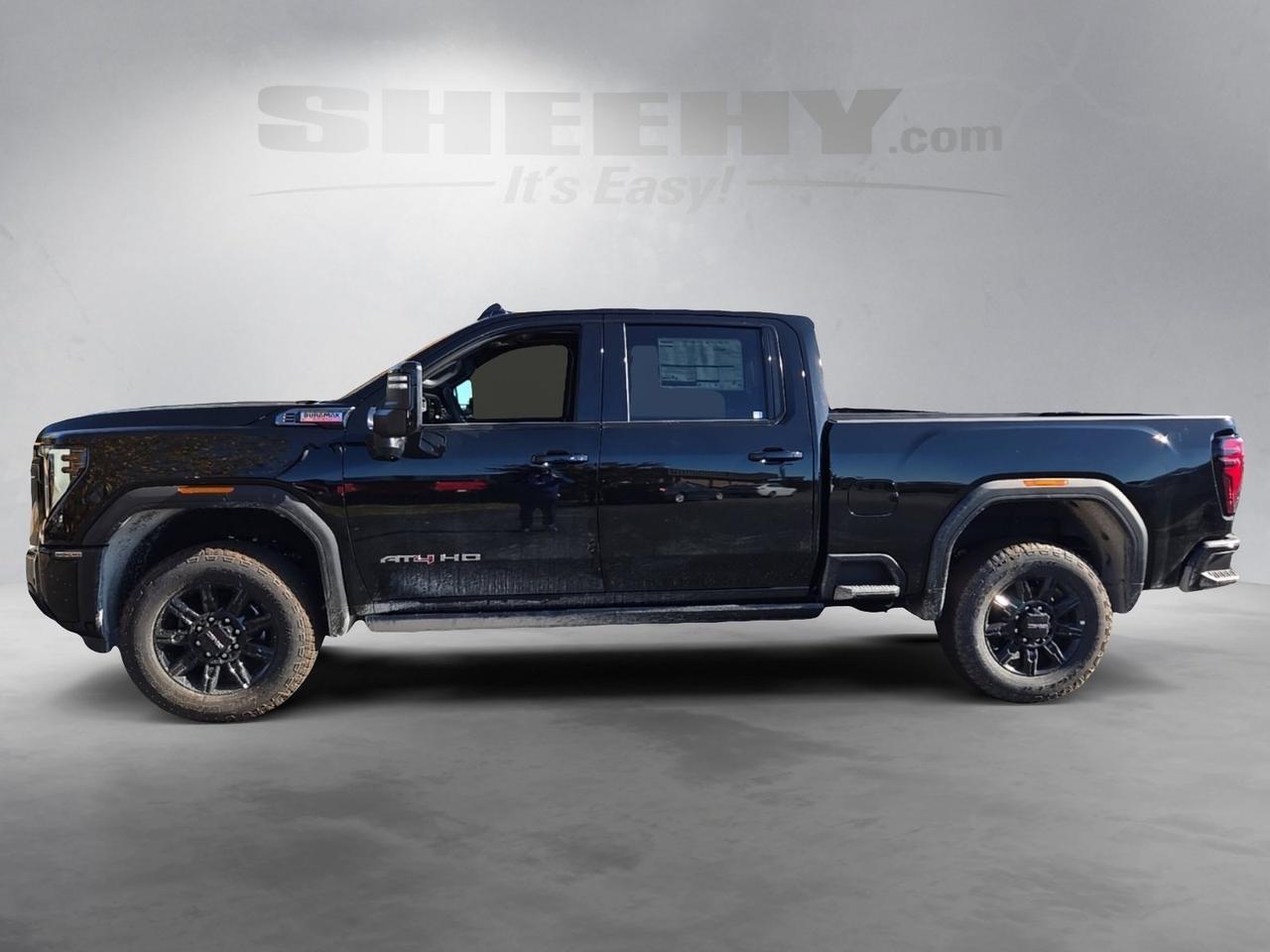 2026 GMC Sierra 2500HD AT4 Fredericksburg VA