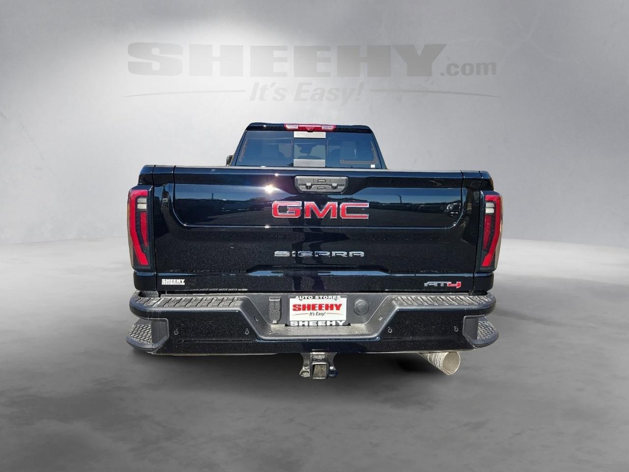 2026 GMC Sierra 2500HD AT4 Fredericksburg VA