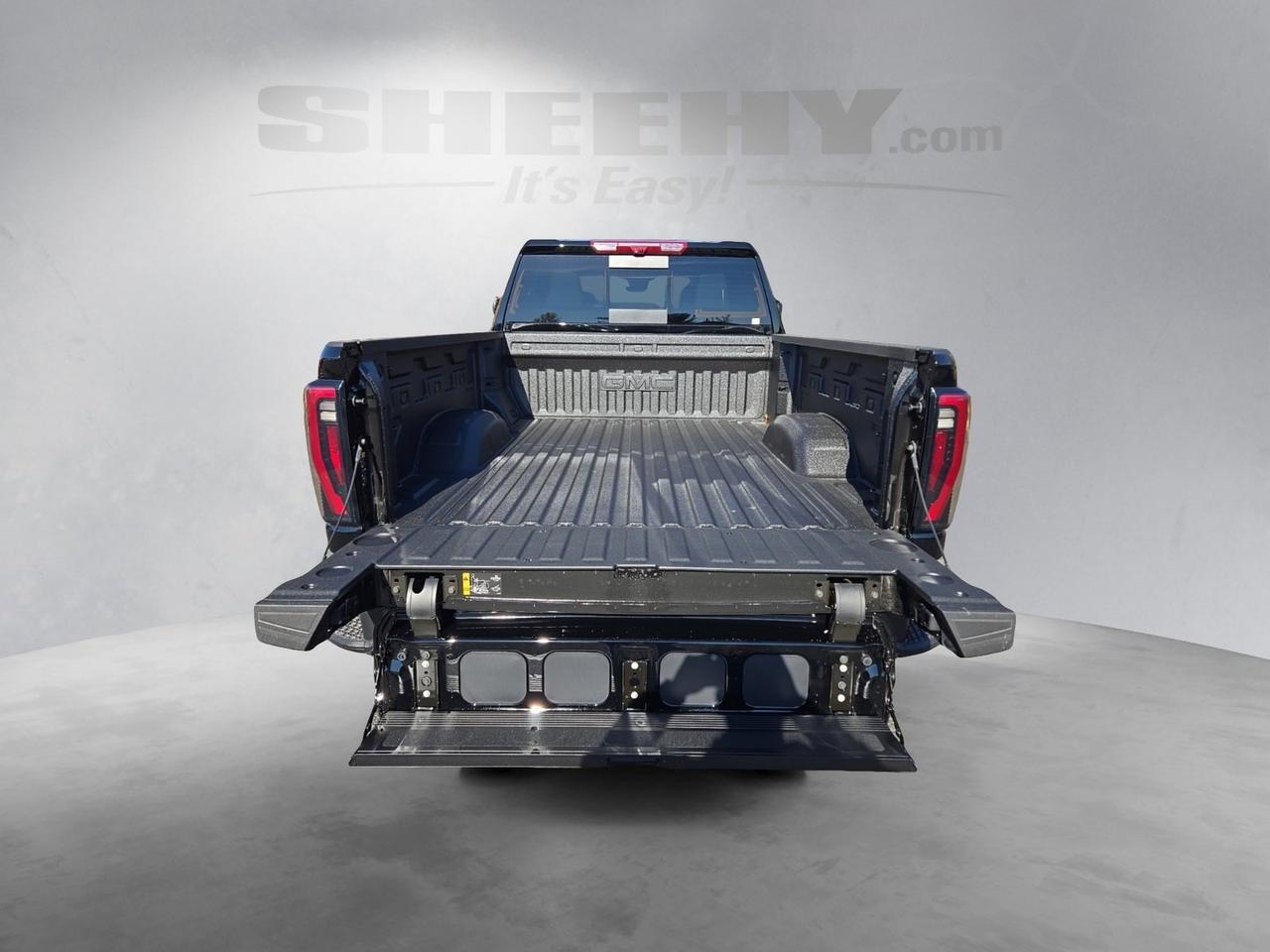 2026 GMC Sierra 2500HD AT4 Fredericksburg VA