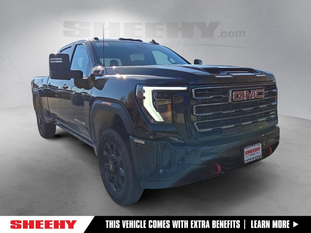 2026 GMC Sierra 2500HD