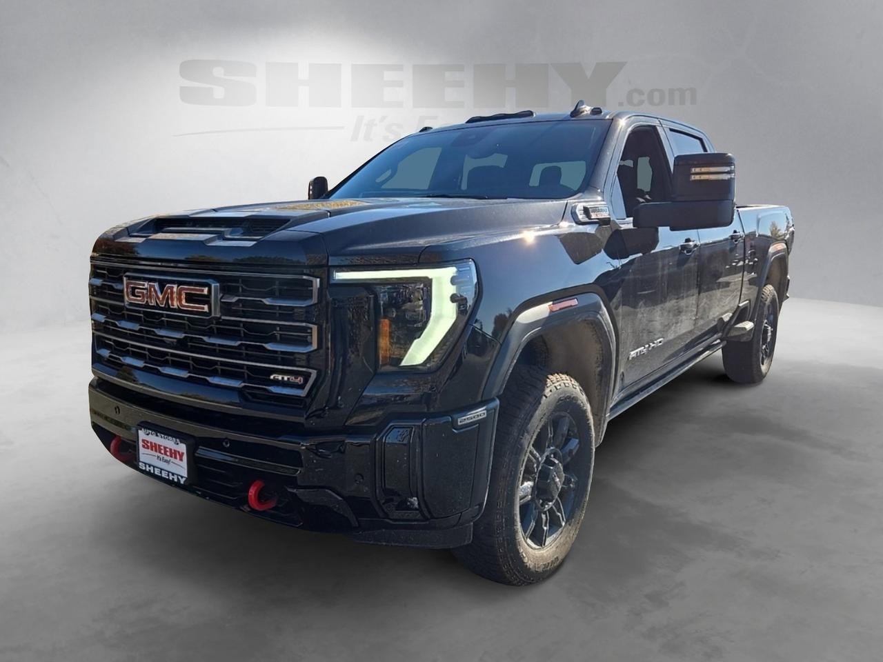 2026 GMC Sierra 2500HD AT4 Fredericksburg VA