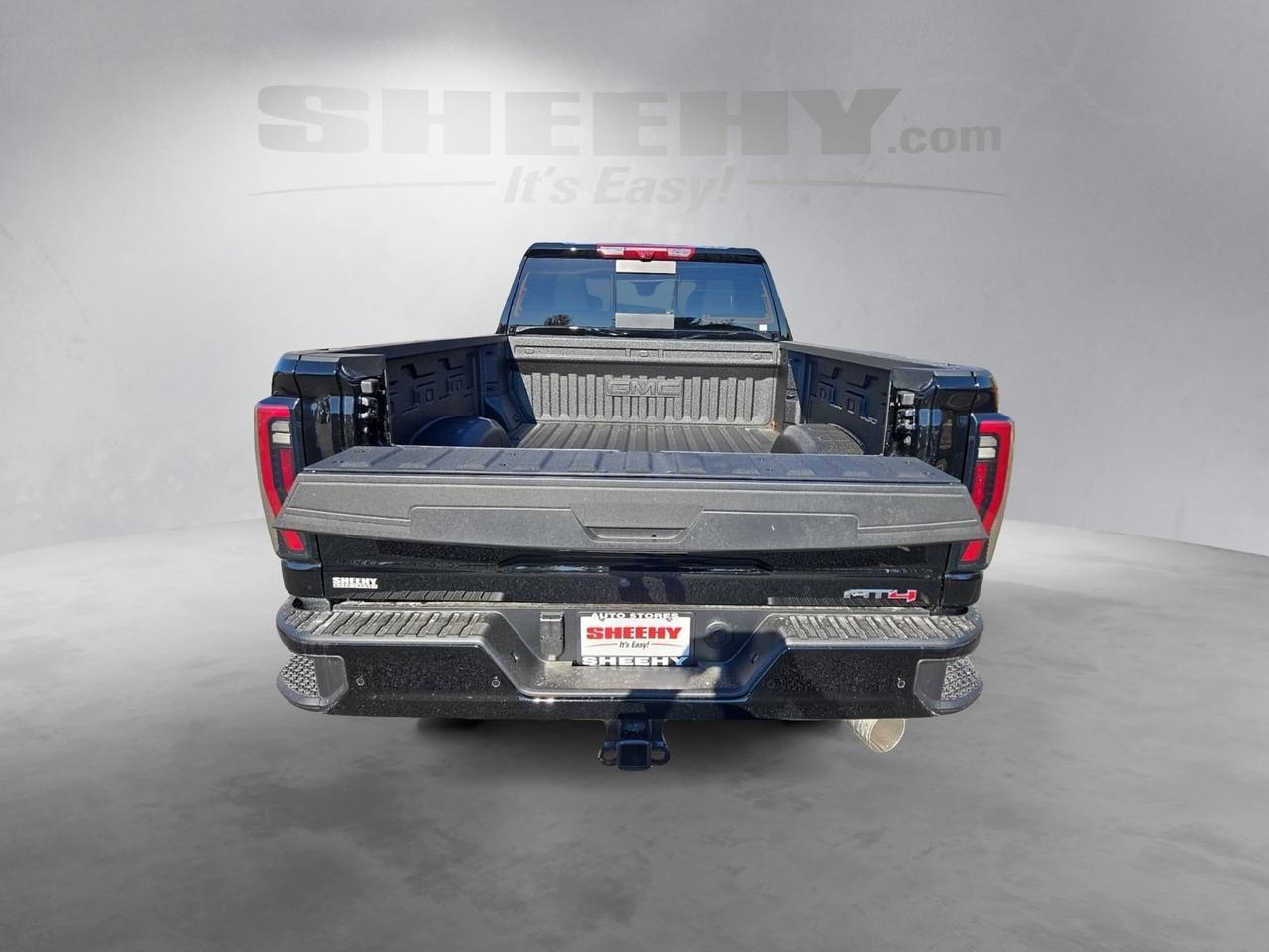 2026 GMC Sierra 2500HD AT4 Fredericksburg VA