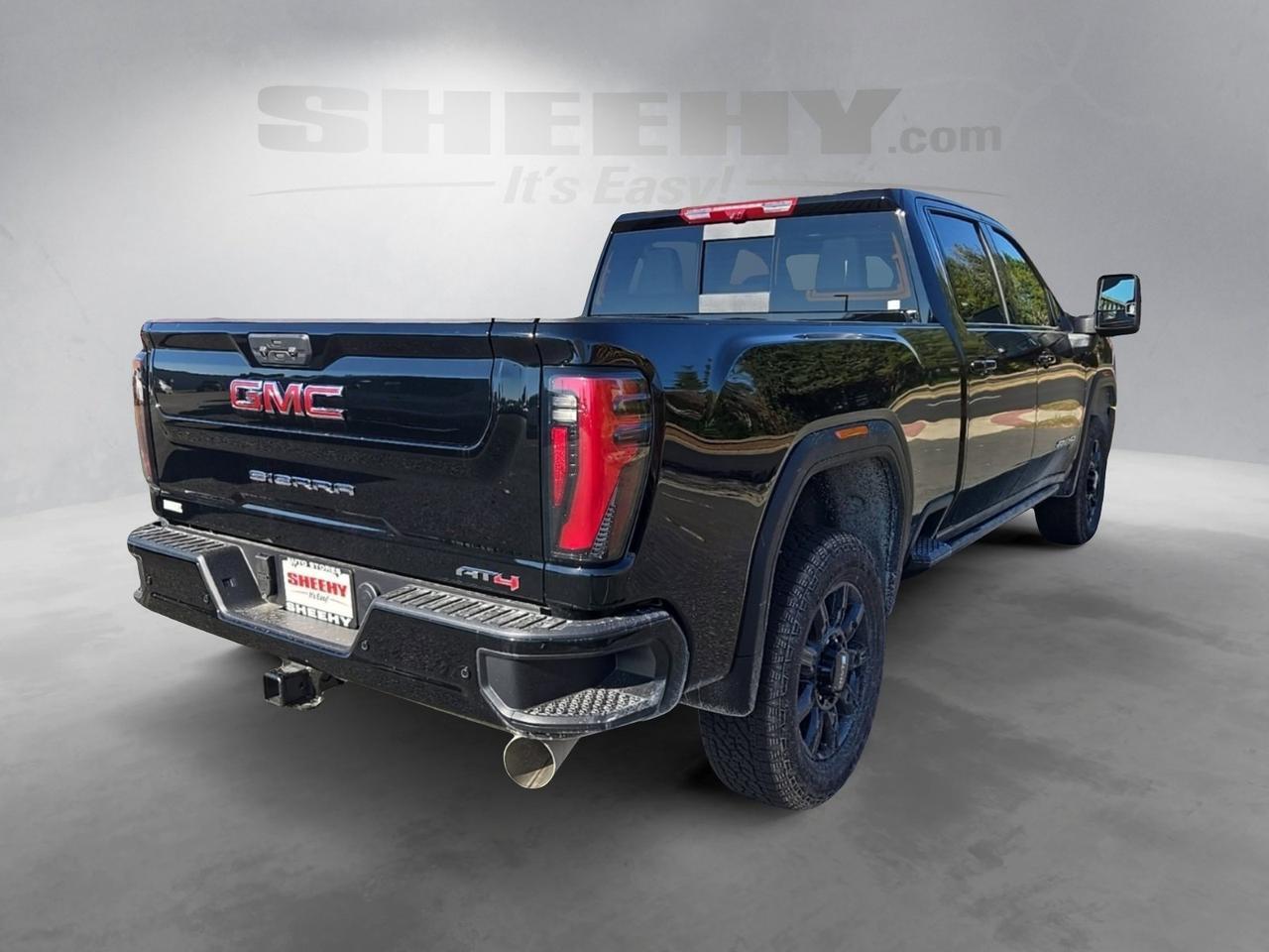 2026 GMC Sierra 2500HD AT4 Fredericksburg VA