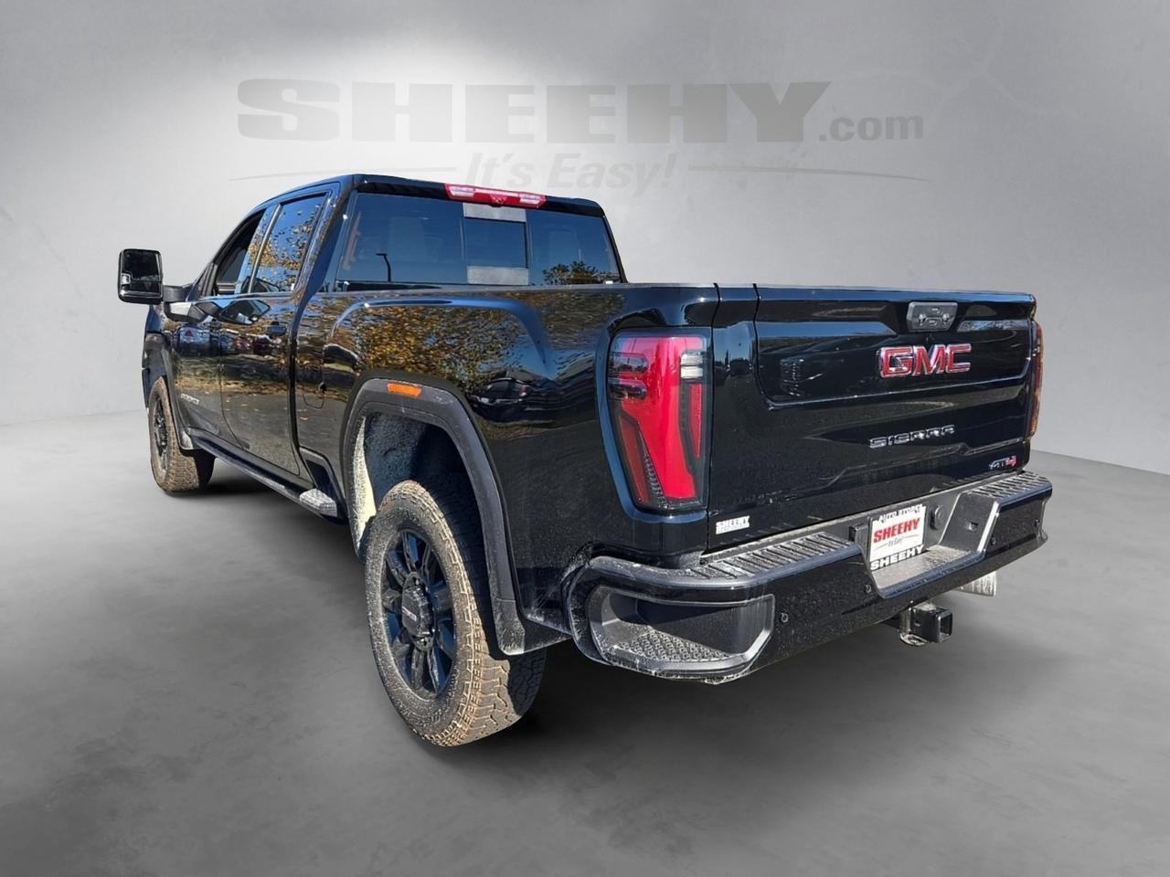 2026 GMC Sierra 2500HD AT4 Fredericksburg VA