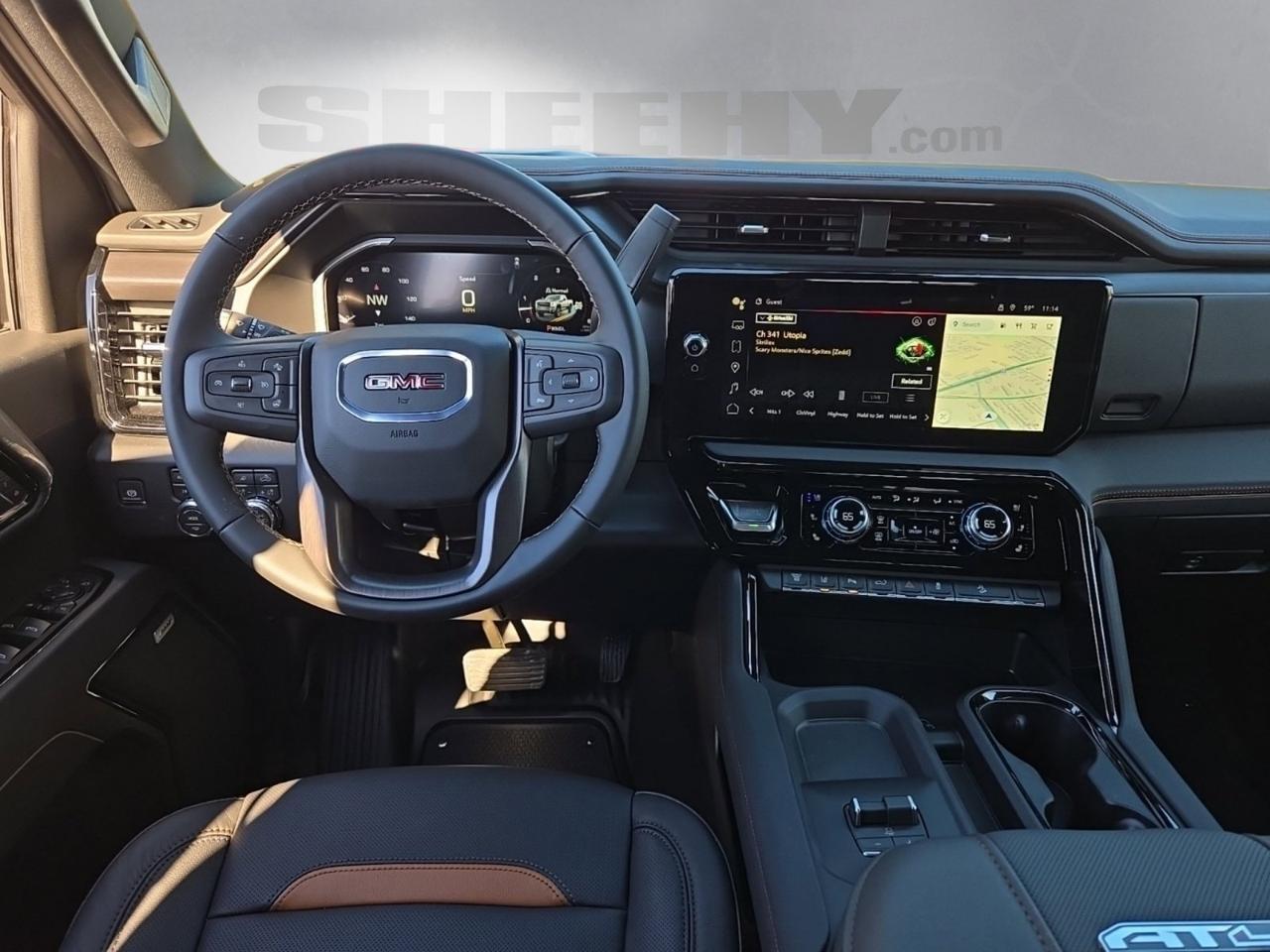 2026 GMC Sierra 2500HD AT4 Fredericksburg VA