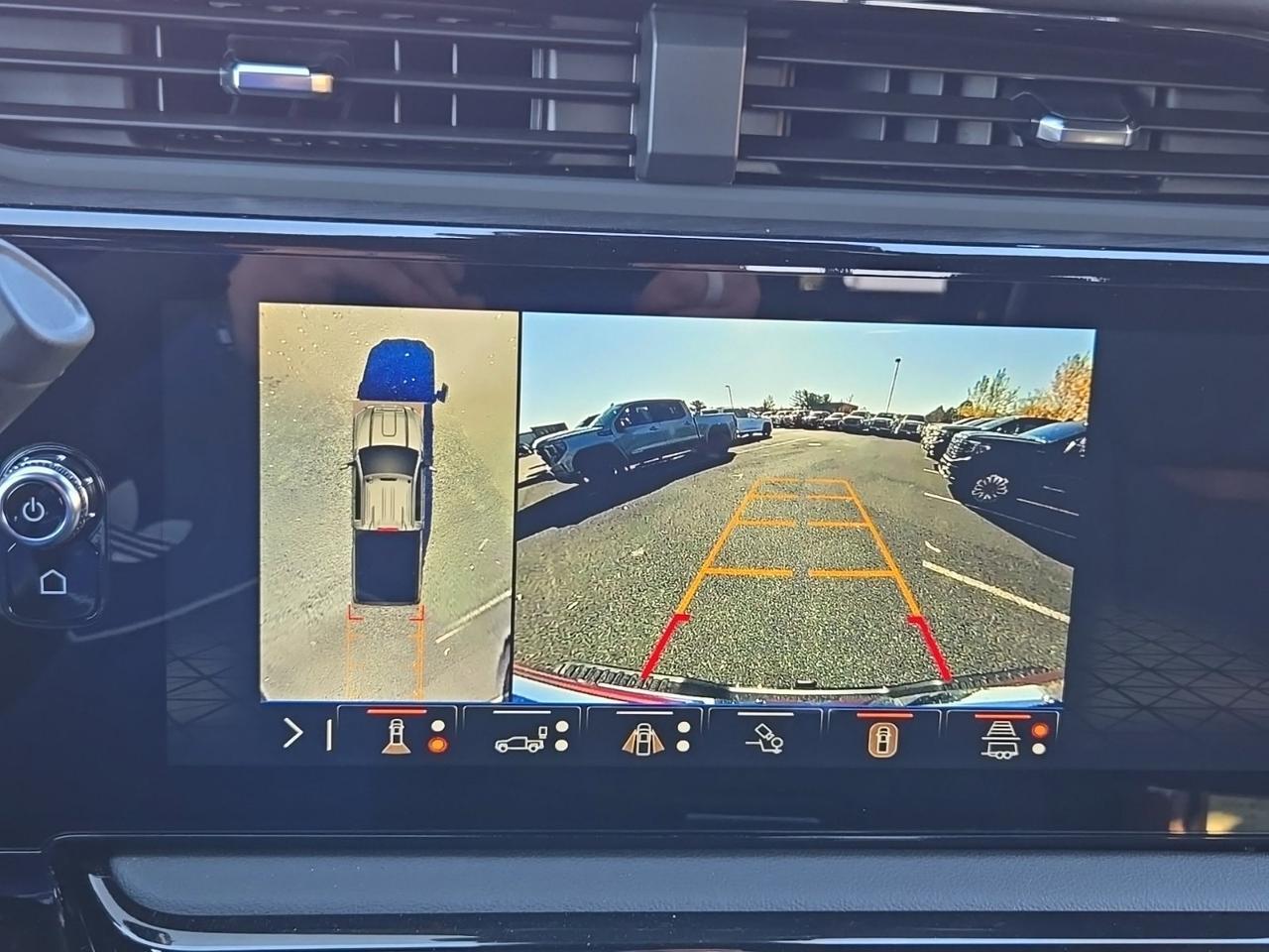 2026 GMC Sierra 2500HD AT4 Fredericksburg VA