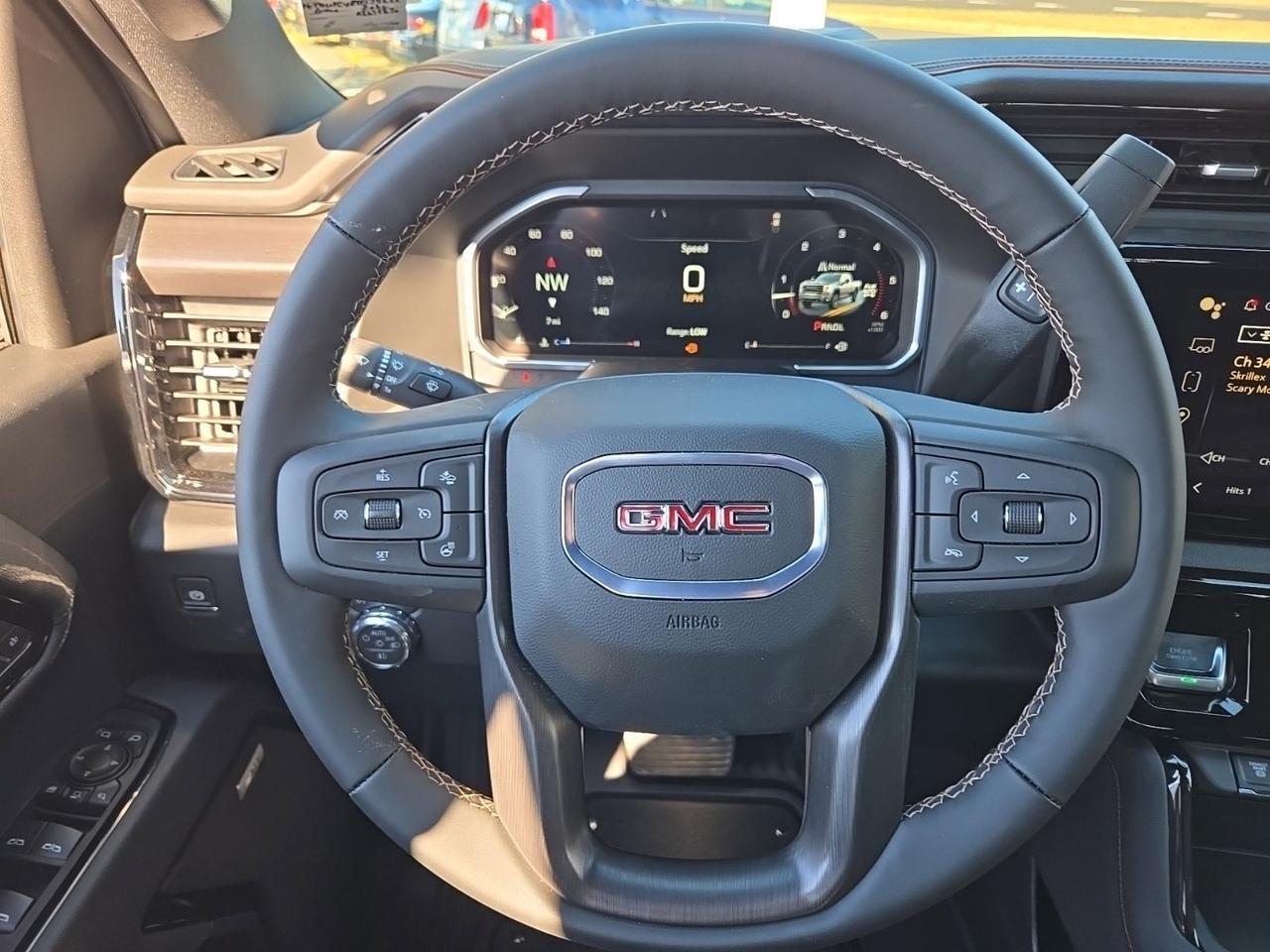 2026 GMC Sierra 2500HD AT4 Fredericksburg VA