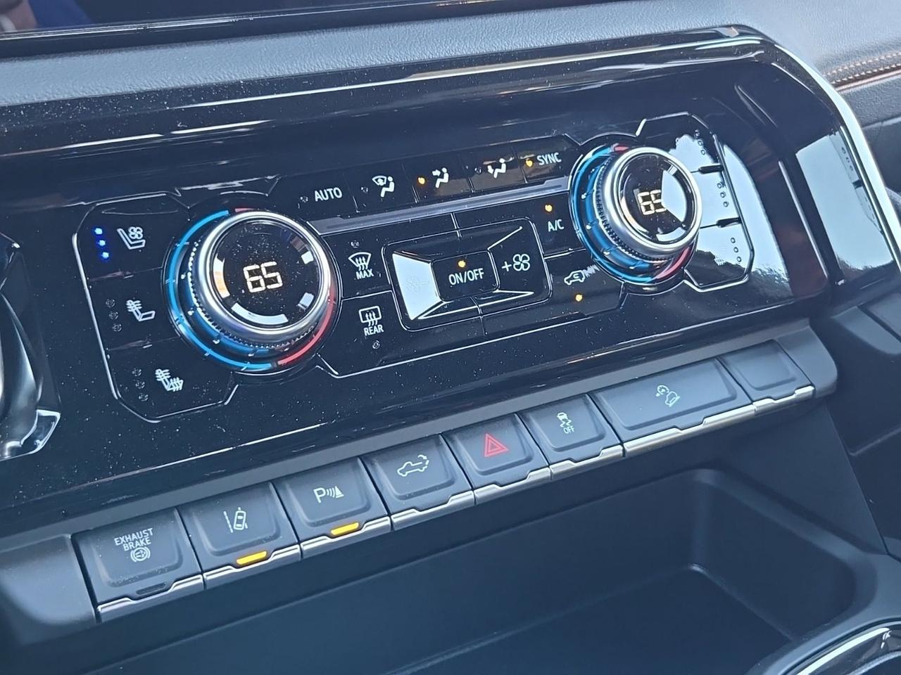 2026 GMC Sierra 2500HD AT4 Fredericksburg VA