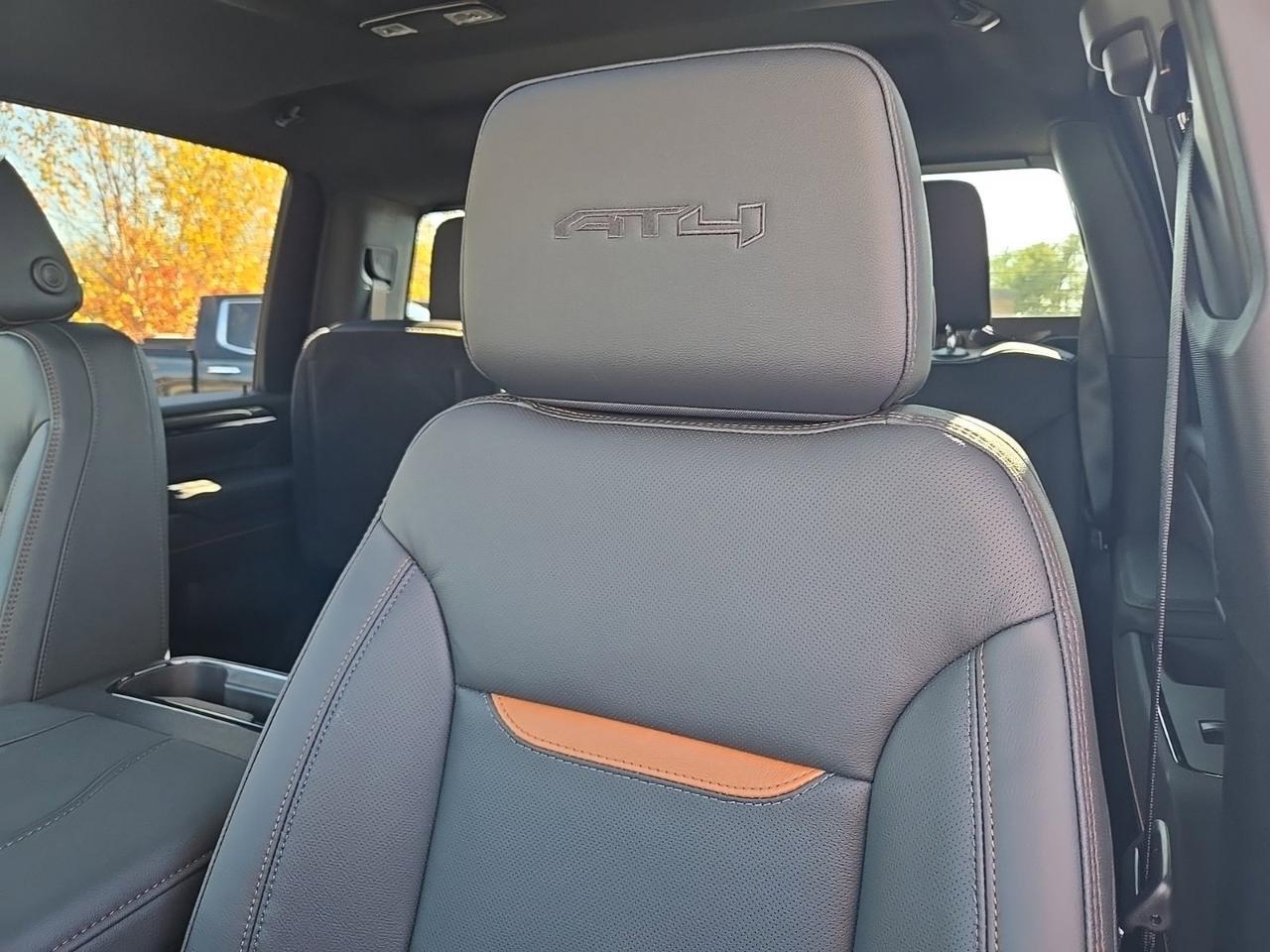 2026 GMC Sierra 2500HD AT4 Fredericksburg VA