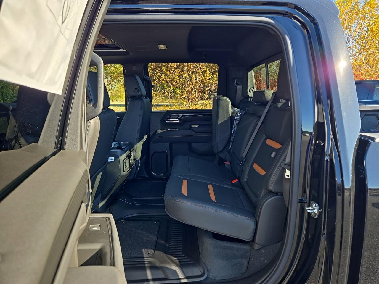 2026 GMC Sierra 2500HD AT4 Fredericksburg VA