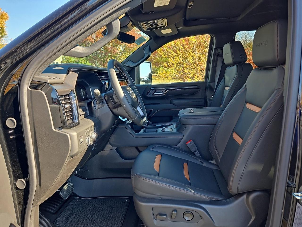 2026 GMC Sierra 2500HD AT4 Fredericksburg VA