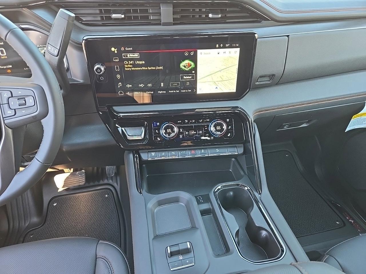 2026 GMC Sierra 2500HD AT4 Fredericksburg VA