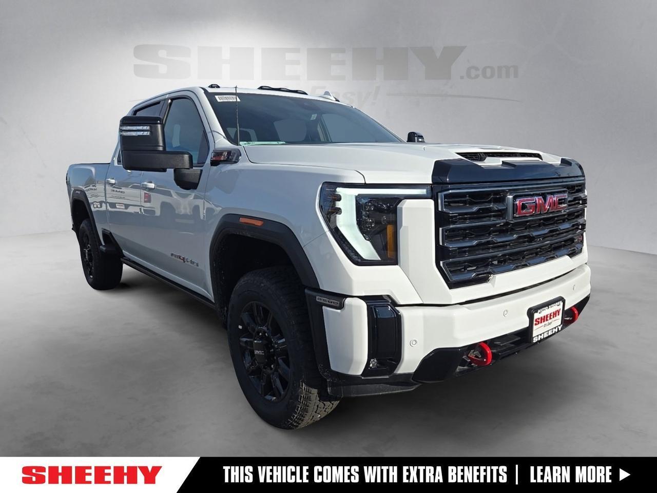2026 GMC Sierra 2500HD