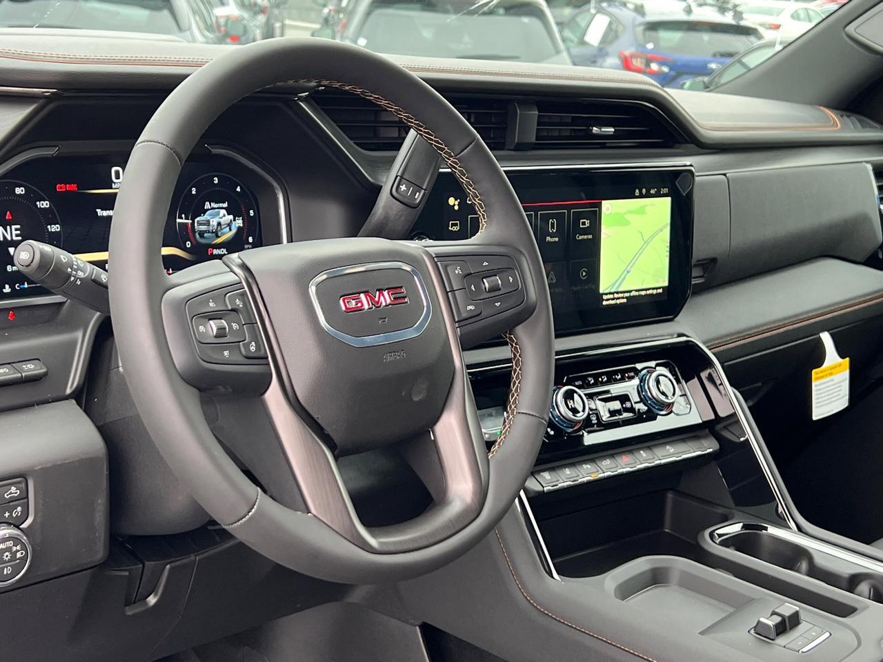 2026 GMC Sierra 2500HD AT4 Hagerstown MD