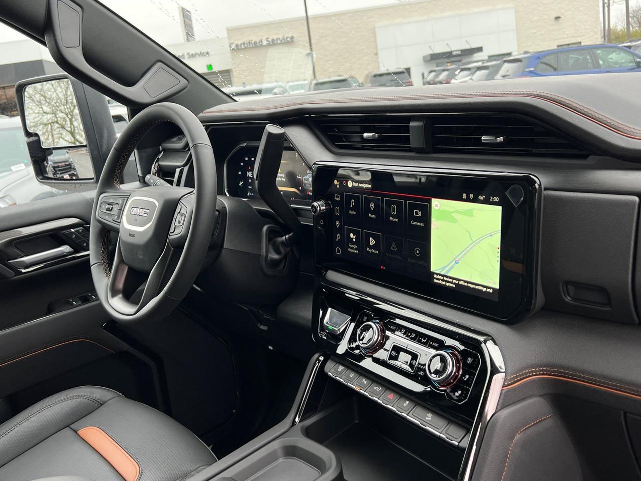 2026 GMC Sierra 2500HD AT4 Hagerstown MD