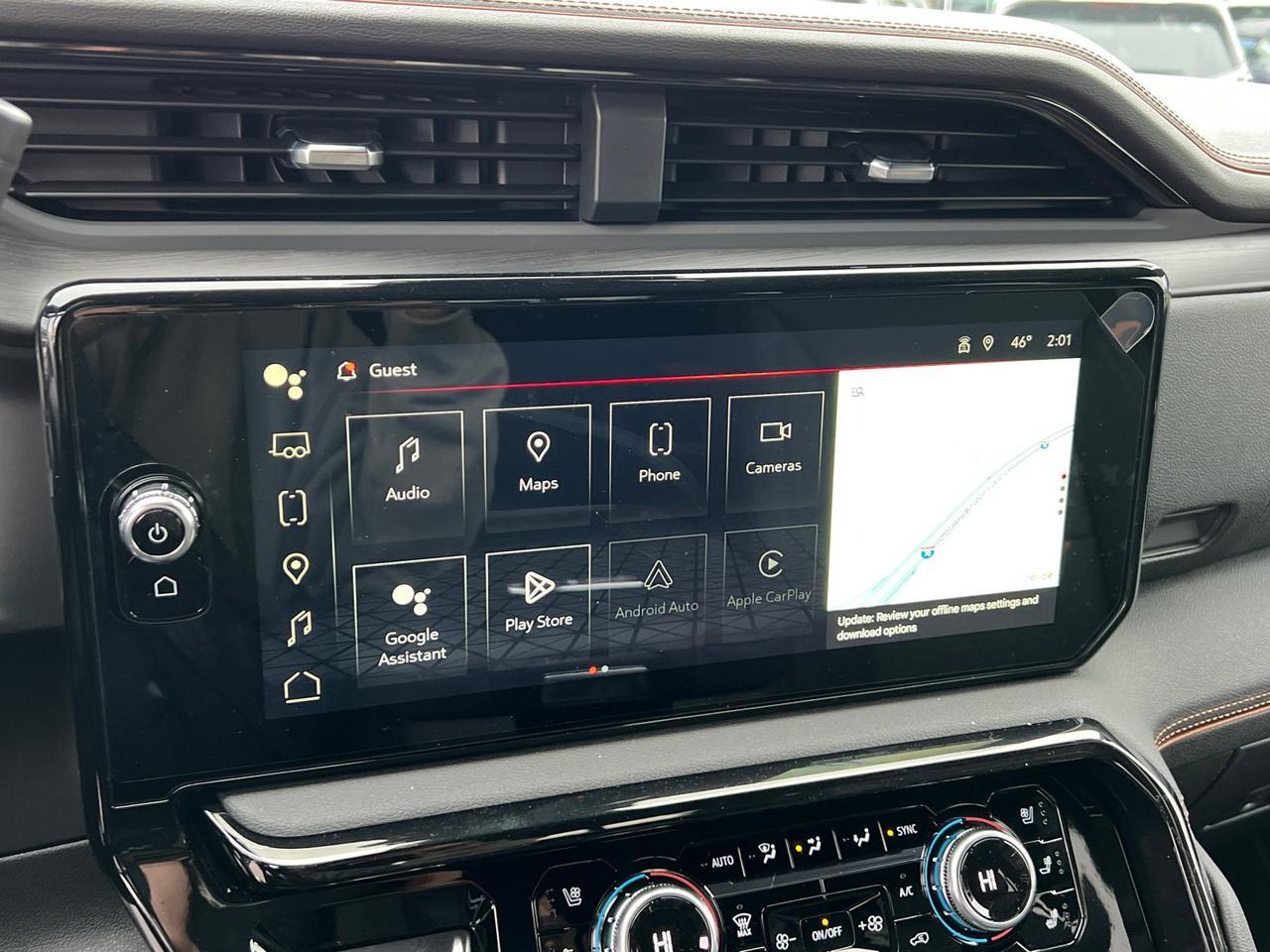 2026 GMC Sierra 2500HD AT4 Hagerstown MD