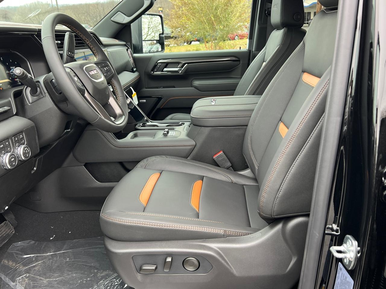 2026 GMC Sierra 2500HD AT4 Hagerstown MD