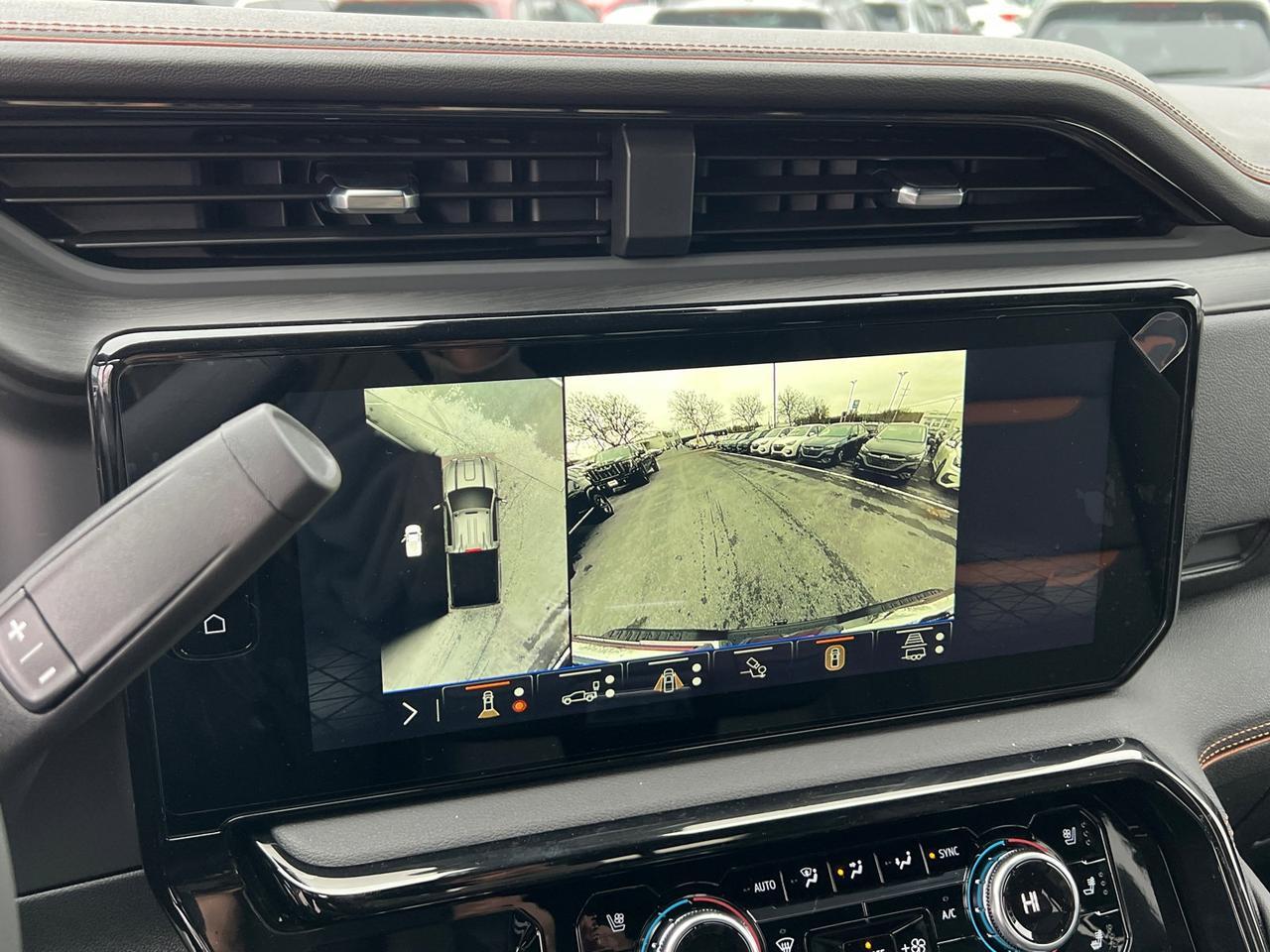 2026 GMC Sierra 2500HD AT4 Hagerstown MD