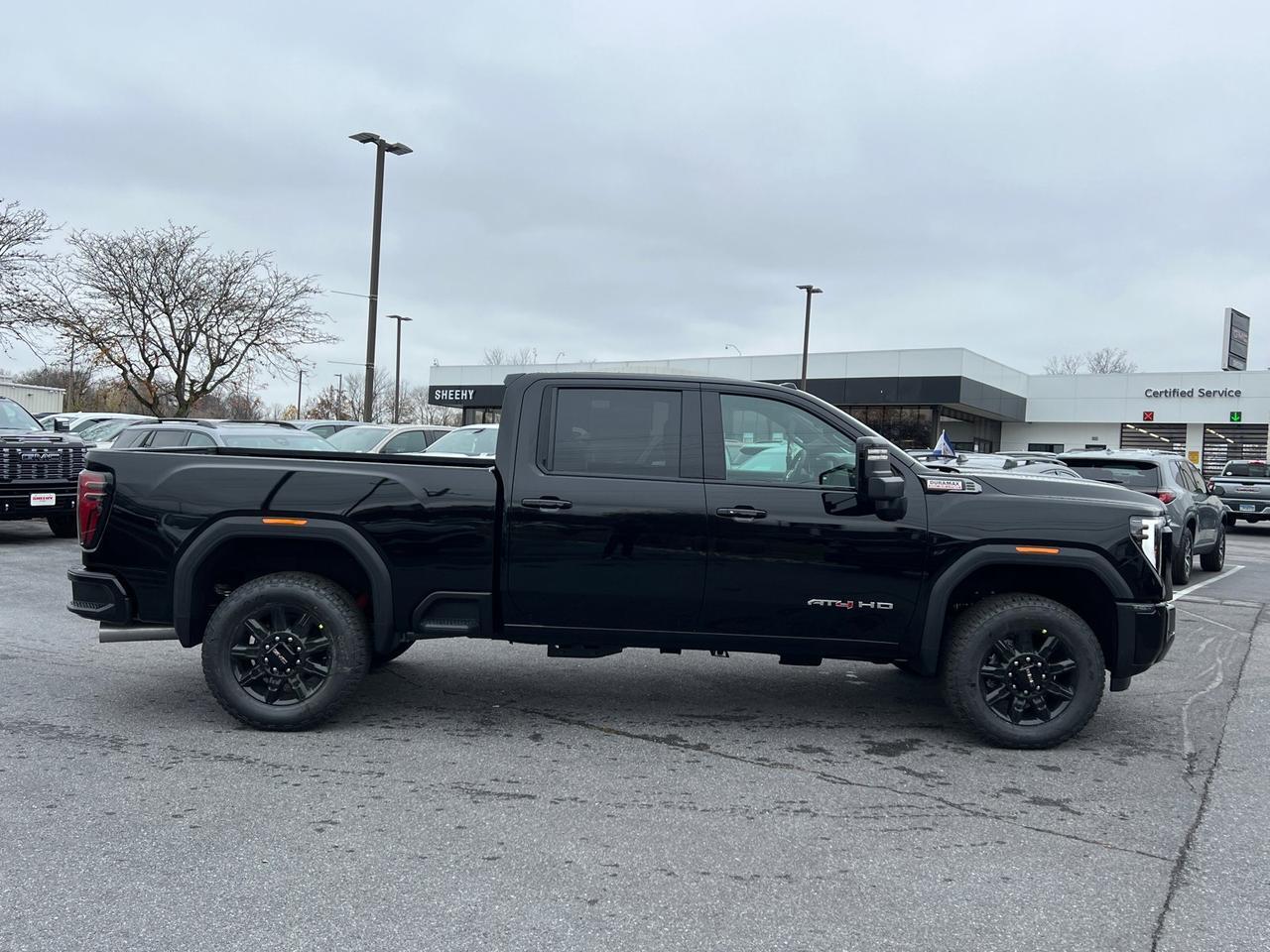 2026 GMC Sierra 2500HD AT4 Hagerstown MD