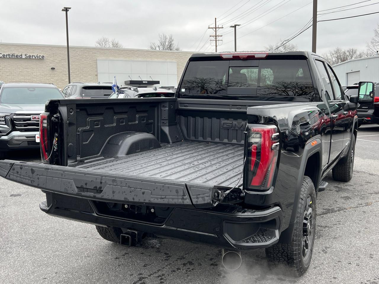 2026 GMC Sierra 2500HD AT4 Hagerstown MD