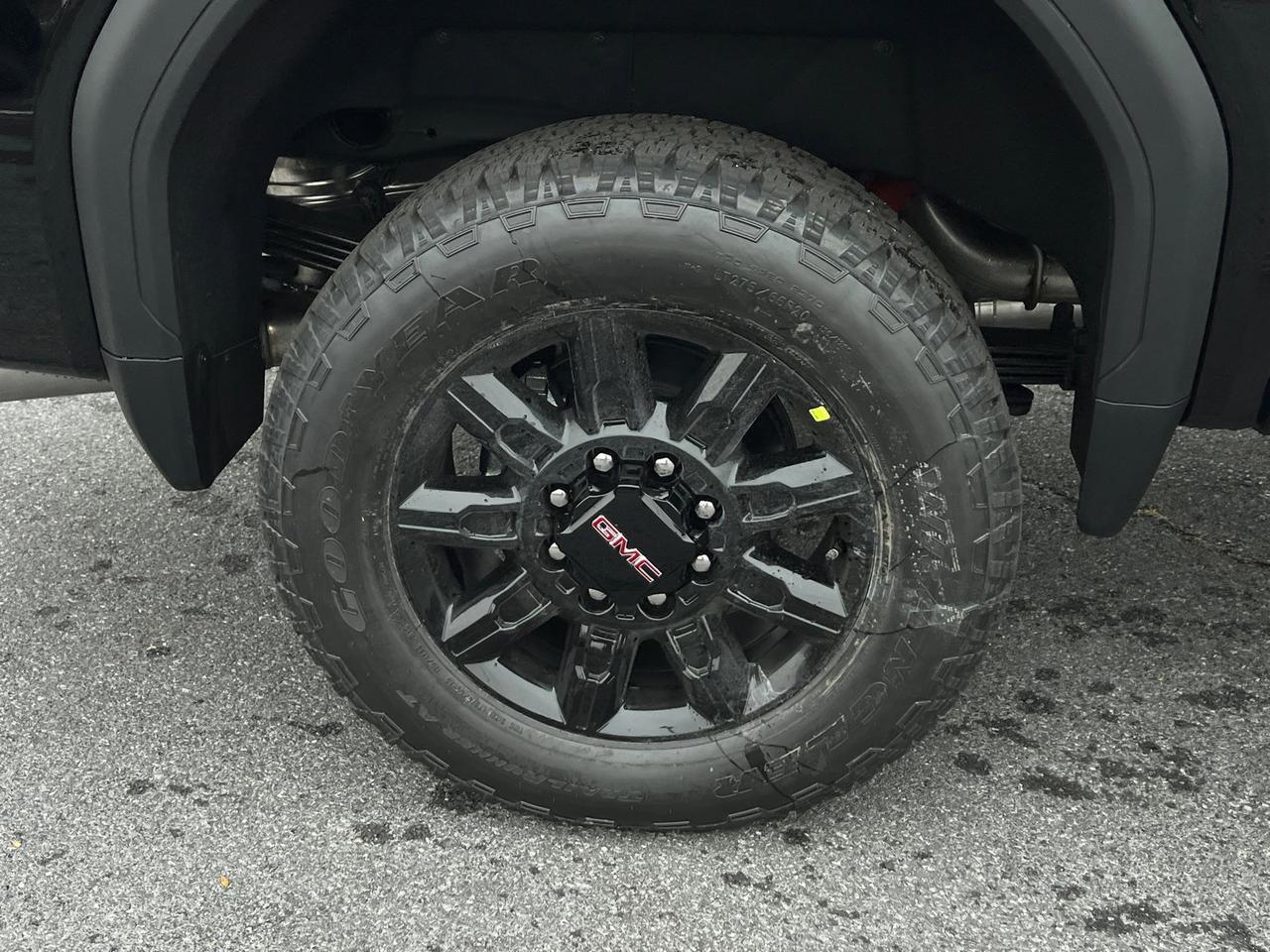 2026 GMC Sierra 2500HD AT4 Hagerstown MD