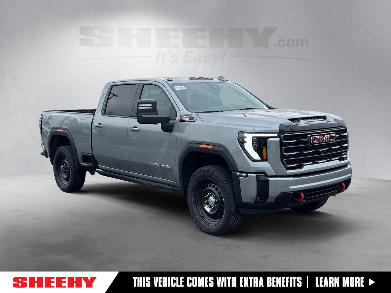 2026 GMC Sierra 2500HD
