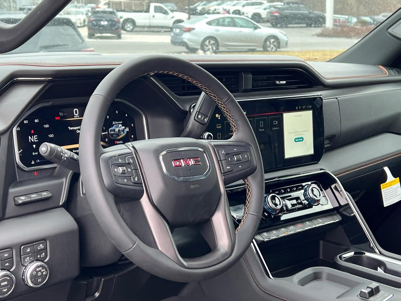 2026 GMC Sierra 2500HD AT4 Hagerstown MD