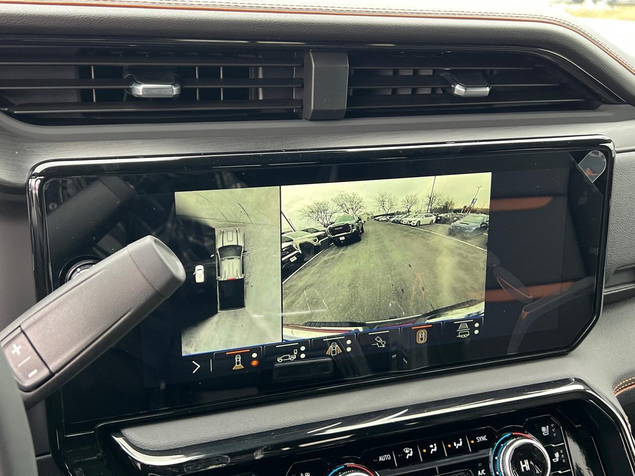 2026 GMC Sierra 2500HD AT4 Hagerstown MD