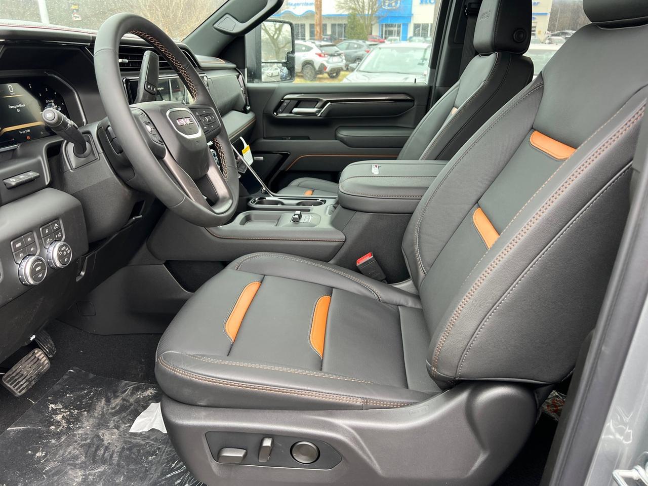 2026 GMC Sierra 2500HD AT4 Hagerstown MD