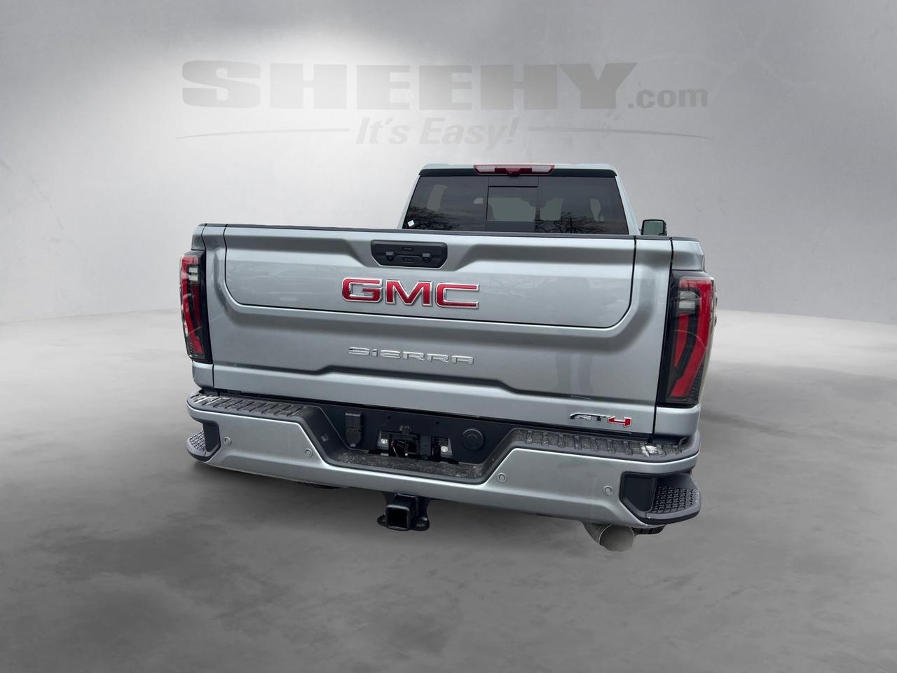 2026 GMC Sierra 2500HD AT4 Hagerstown MD