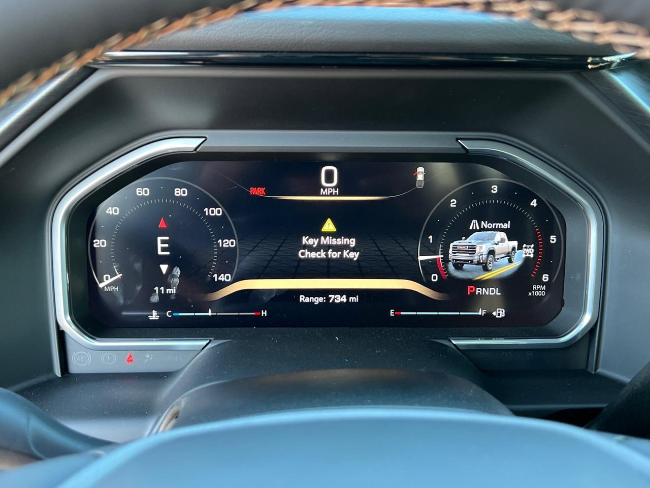 2026 GMC Sierra 2500HD AT4 Hagerstown MD