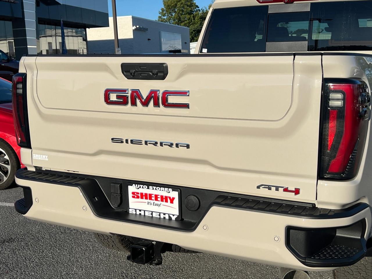 2026 GMC Sierra 2500HD AT4 Hagerstown MD