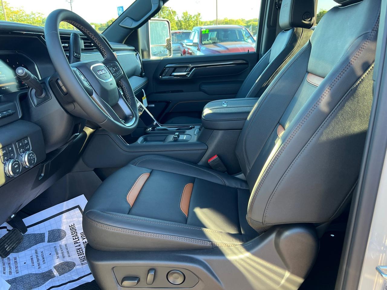 2026 GMC Sierra 2500HD AT4 Hagerstown MD