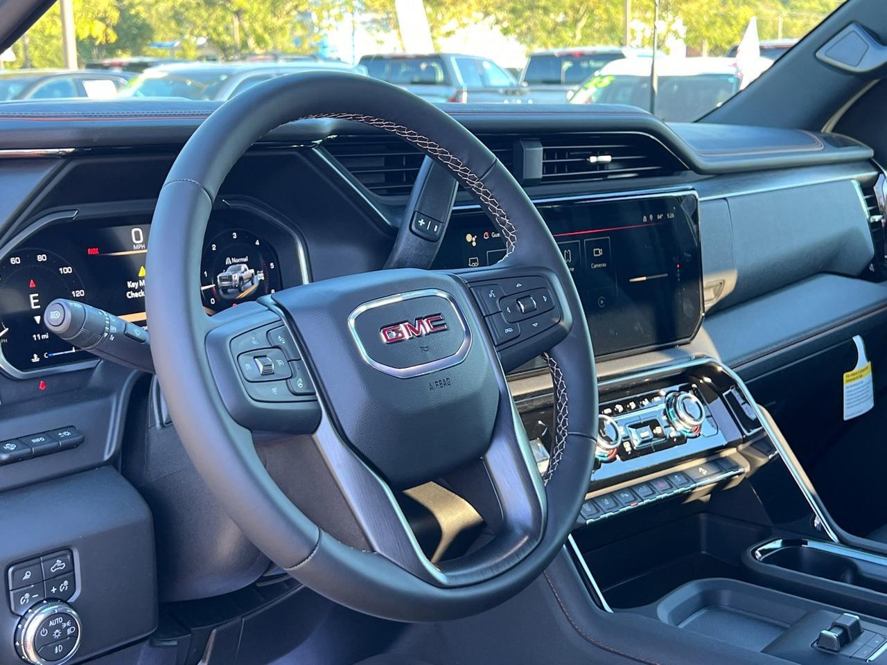 2026 GMC Sierra 2500HD AT4 Hagerstown MD