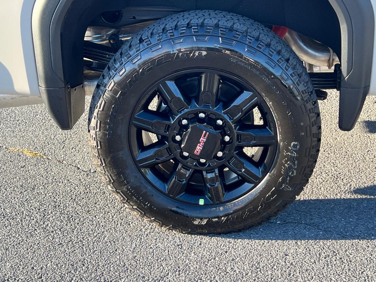 2026 GMC Sierra 2500HD AT4 Hagerstown MD