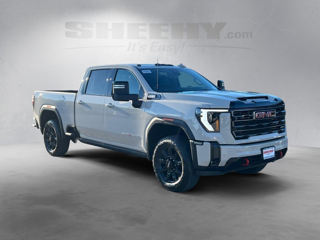 2026 GMC Sierra 2500HD AT4 Hagerstown MD